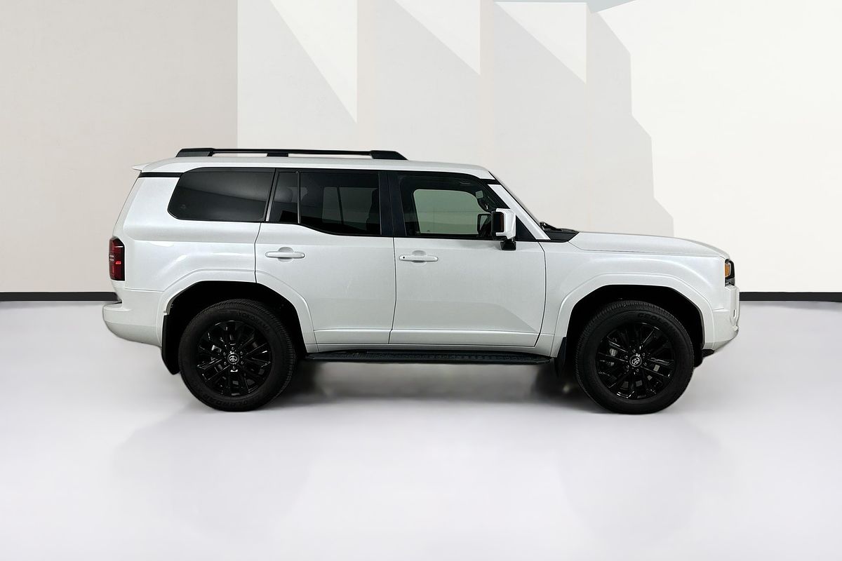 2024 Toyota LANDCRUISER PRADO KAKADU GDJ251R