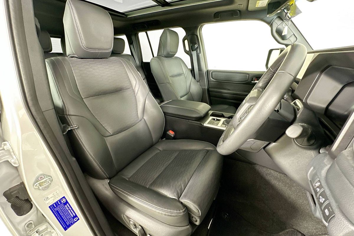 2024 Toyota LANDCRUISER PRADO KAKADU GDJ251R