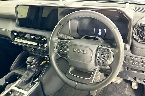2024 Toyota LANDCRUISER PRADO KAKADU GDJ251R
