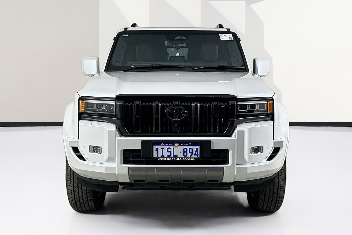 2024 Toyota LANDCRUISER PRADO KAKADU GDJ251R