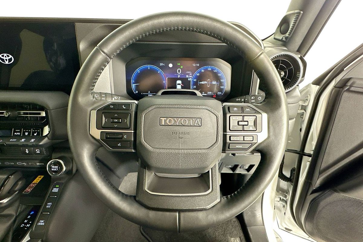 2024 Toyota LANDCRUISER PRADO KAKADU GDJ251R