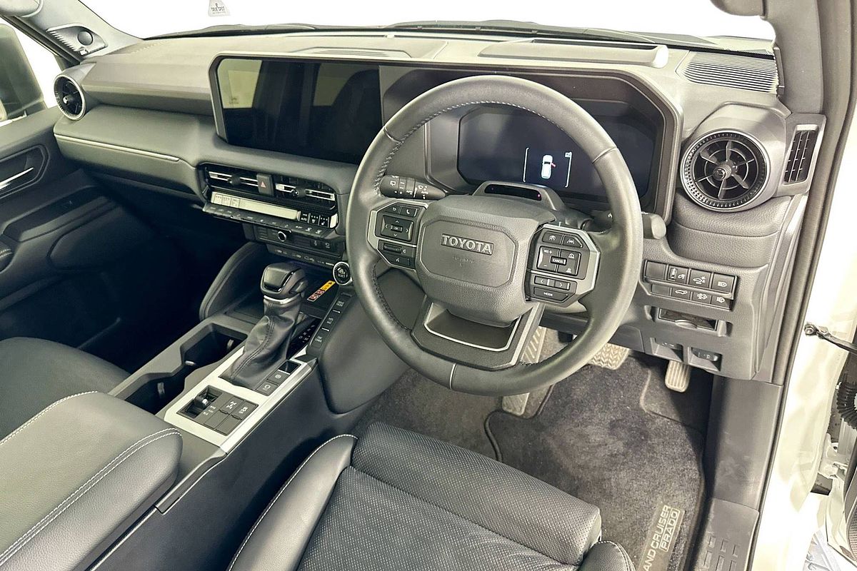 2024 Toyota LANDCRUISER PRADO KAKADU GDJ251R
