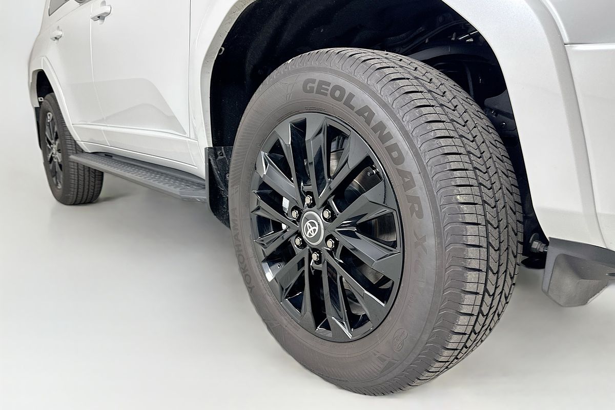 2024 Toyota LANDCRUISER PRADO KAKADU GDJ251R