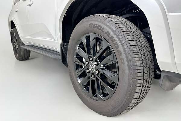 2024 Toyota LANDCRUISER PRADO KAKADU GDJ251R