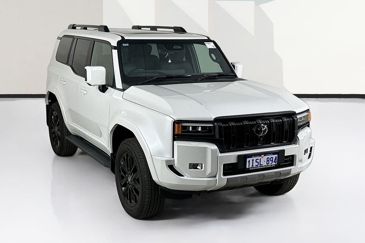 2024 Toyota LANDCRUISER PRADO KAKADU GDJ251R