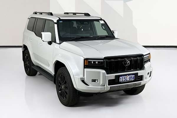2024 Toyota LANDCRUISER PRADO KAKADU GDJ251R