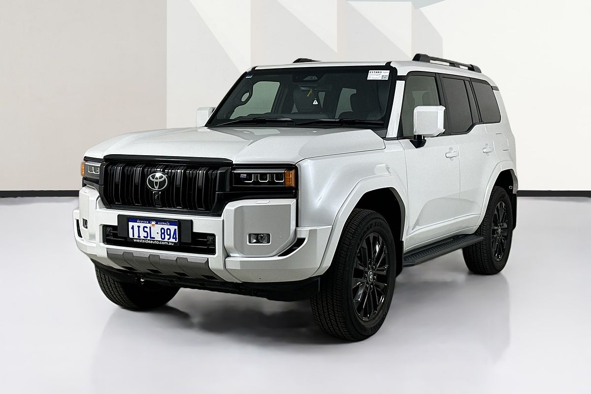 2024 Toyota LANDCRUISER PRADO KAKADU GDJ251R
