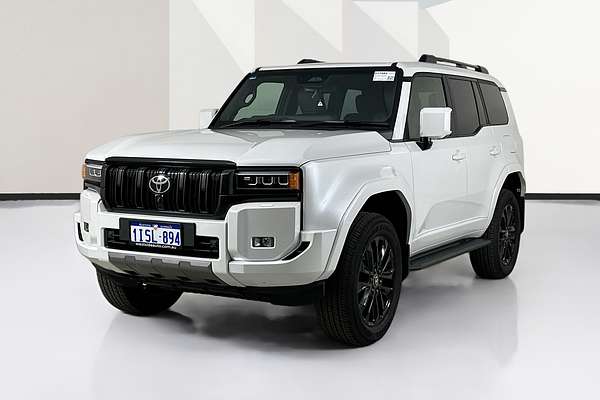 2024 Toyota LANDCRUISER PRADO KAKADU GDJ251R