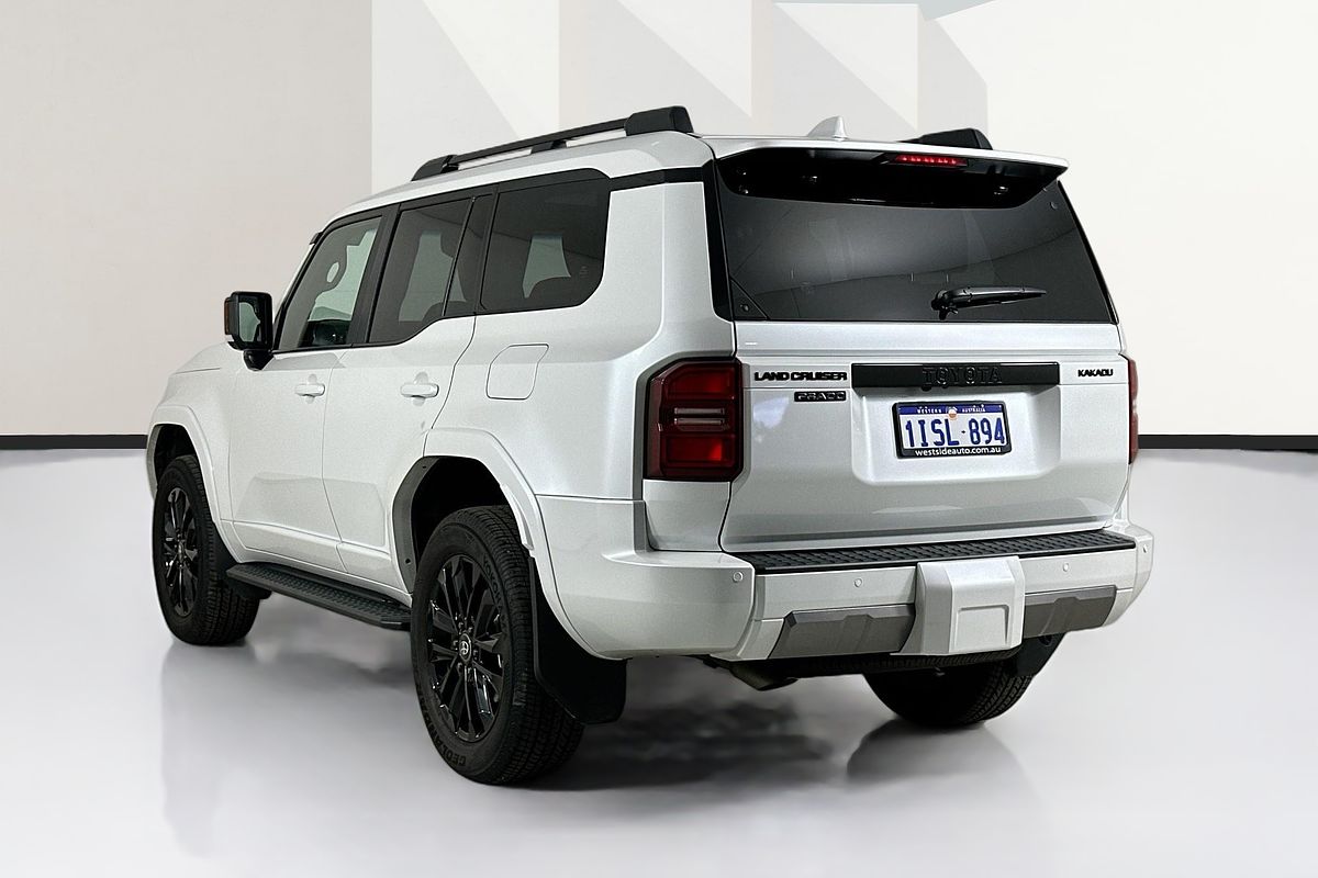 2024 Toyota LANDCRUISER PRADO KAKADU GDJ251R