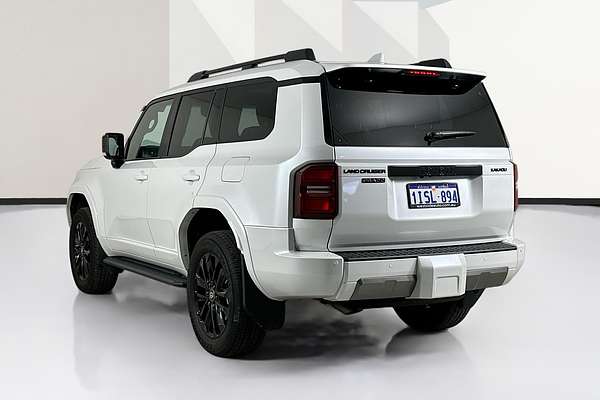 2024 Toyota LANDCRUISER PRADO KAKADU GDJ251R