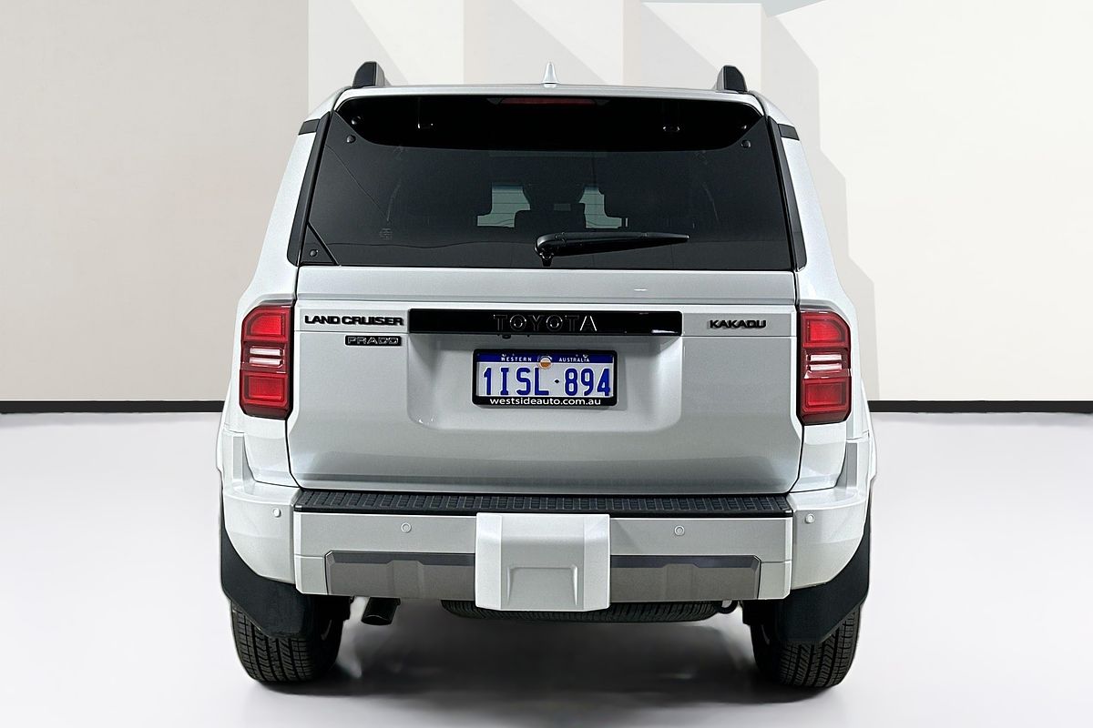 2024 Toyota LANDCRUISER PRADO KAKADU GDJ251R