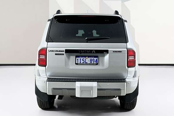 2024 Toyota LANDCRUISER PRADO KAKADU GDJ251R