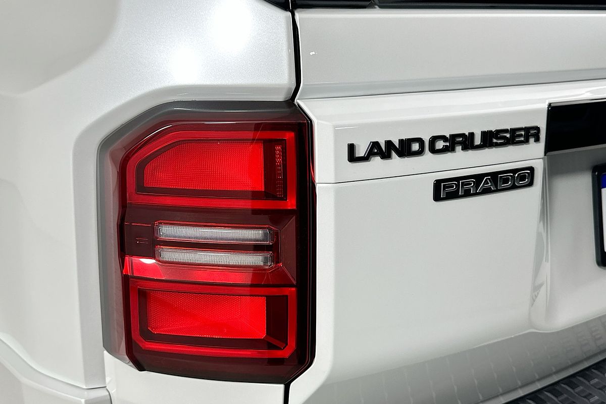 2024 Toyota LANDCRUISER PRADO KAKADU GDJ251R