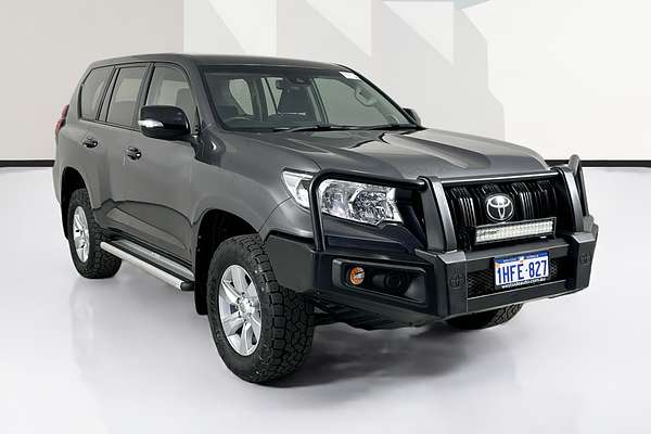 2020 Toyota LANDCRUISER PRADO GX GDJ150R