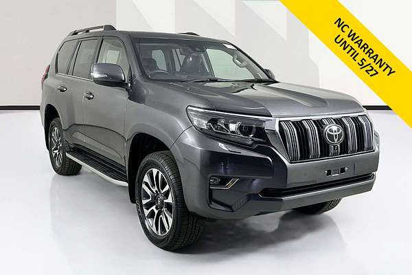 2022 Toyota LANDCRUISER PRADO VX GDJ150R