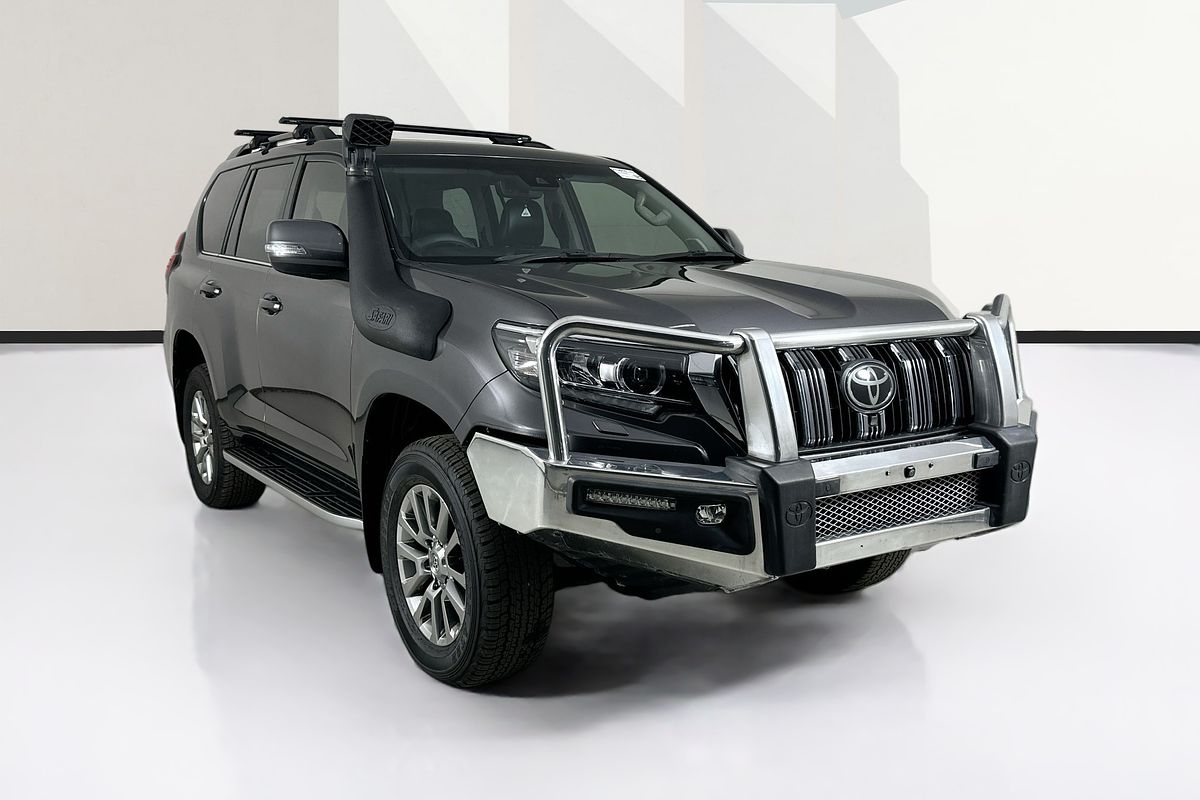 2021 Toyota LANDCRUISER PRADO VX GDJ150R