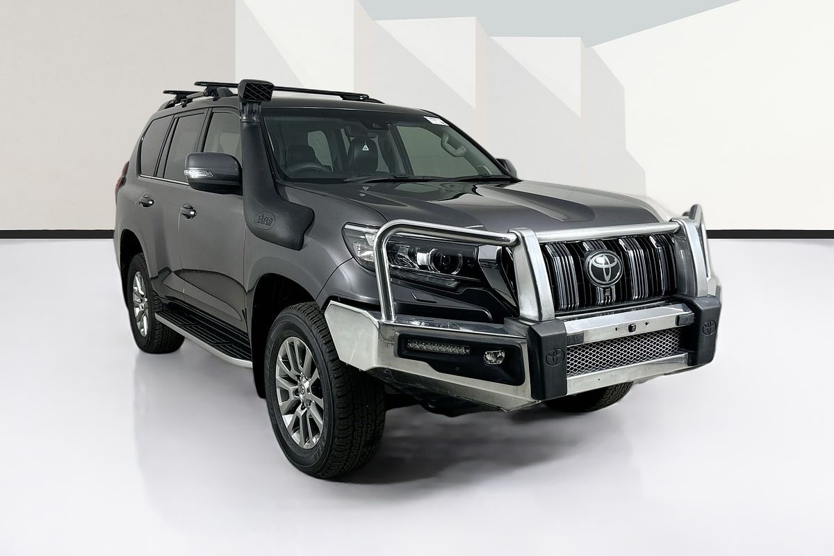 2021 Toyota LANDCRUISER PRADO VX GDJ150R