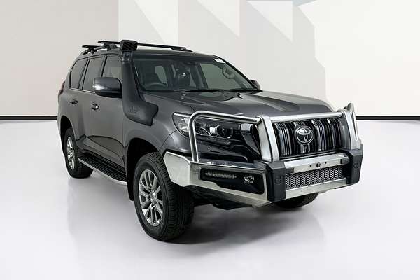 2021 Toyota LANDCRUISER PRADO VX GDJ150R