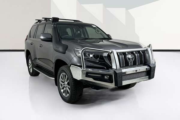 2021 Toyota LANDCRUISER PRADO VX GDJ150R