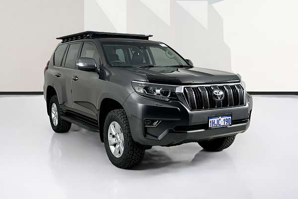 2021 Toyota LANDCRUISER PRADO GXL PREMIUM INTERIOR GDJ150R