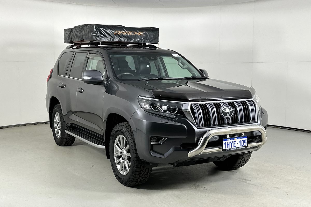 2020 Toyota LANDCRUISER PRADO KAKADU GDJ150R