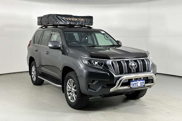 2020 Toyota LANDCRUISER PRADO KAKADU GDJ150R