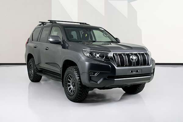 2021 Toyota LANDCRUISER PRADO GXL GDJ150R