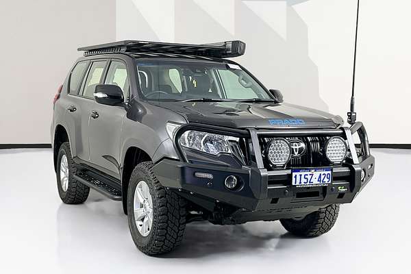 2023 Toyota LANDCRUISER PRADO GX GDJ150R