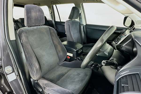 2020 Toyota LANDCRUISER PRADO GX GDJ150R