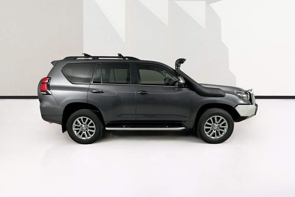 2021 Toyota LANDCRUISER PRADO VX GDJ150R