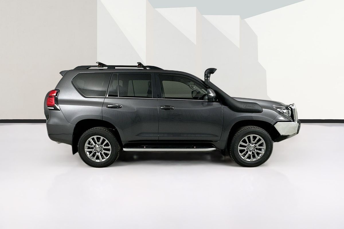 2021 Toyota LANDCRUISER PRADO VX GDJ150R