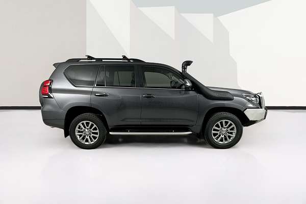2021 Toyota LANDCRUISER PRADO VX GDJ150R