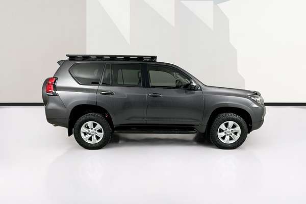 2021 Toyota LANDCRUISER PRADO GXL PREMIUM INTERIOR GDJ150R