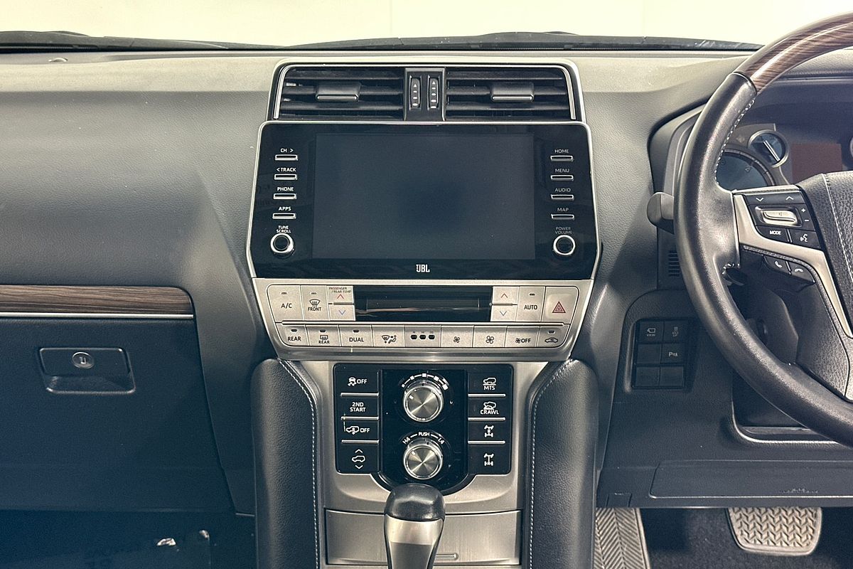 2020 Toyota LANDCRUISER PRADO KAKADU GDJ150R