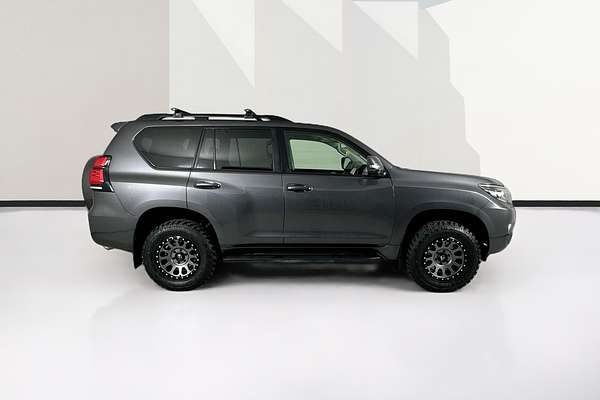 2021 Toyota LANDCRUISER PRADO GXL GDJ150R