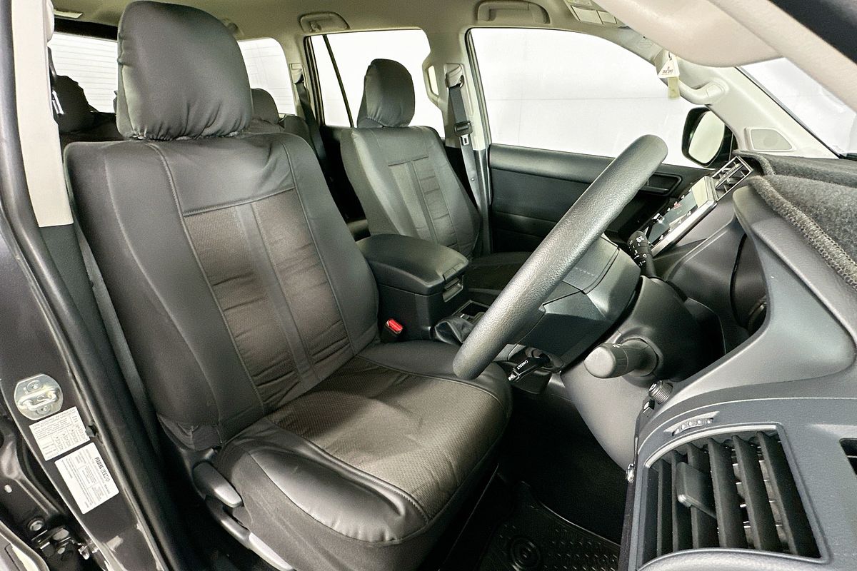 2023 Toyota LANDCRUISER PRADO GX GDJ150R