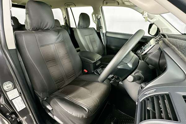 2023 Toyota LANDCRUISER PRADO GX GDJ150R