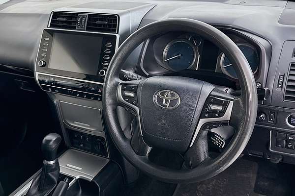 2020 Toyota LANDCRUISER PRADO GX GDJ150R