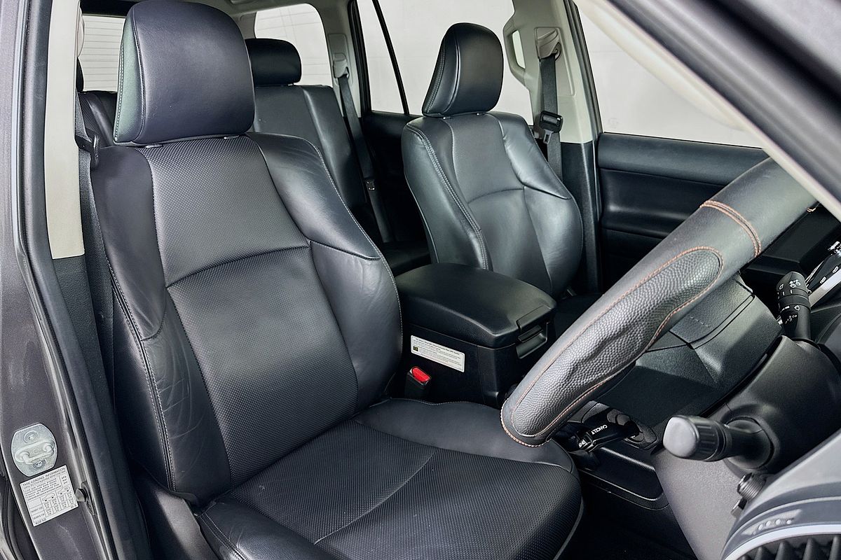 2021 Toyota LANDCRUISER PRADO VX GDJ150R