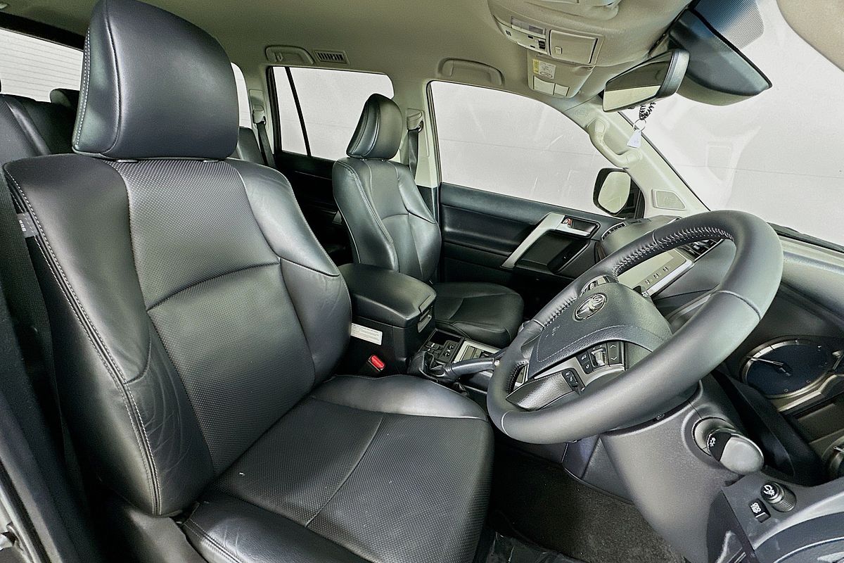 2021 Toyota LANDCRUISER PRADO VX GDJ150R