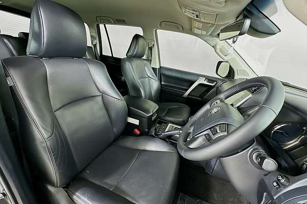 2021 Toyota LANDCRUISER PRADO VX GDJ150R