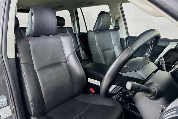 2021 Toyota LANDCRUISER PRADO GXL PREMIUM INTERIOR GDJ150R