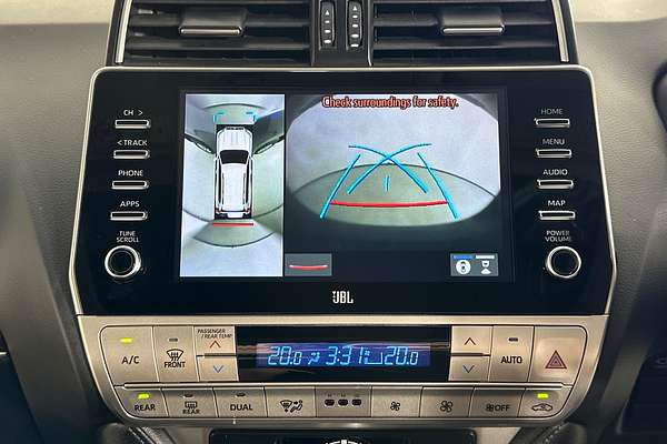 2020 Toyota LANDCRUISER PRADO KAKADU GDJ150R