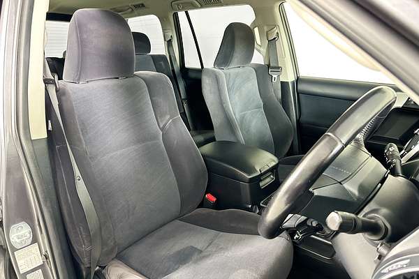 2021 Toyota LANDCRUISER PRADO GXL GDJ150R