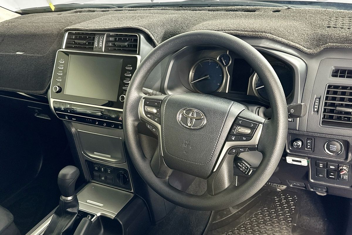 2023 Toyota LANDCRUISER PRADO GX GDJ150R