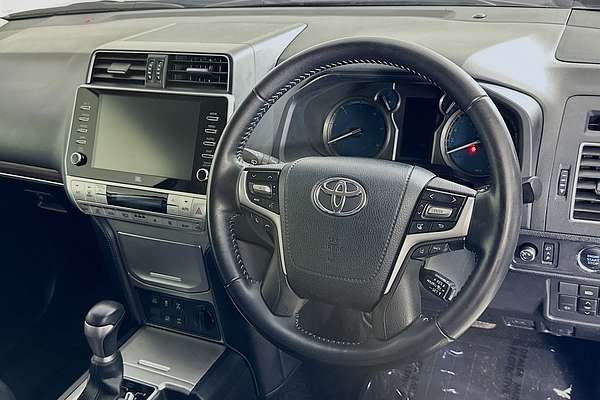 2022 Toyota LANDCRUISER PRADO VX GDJ150R