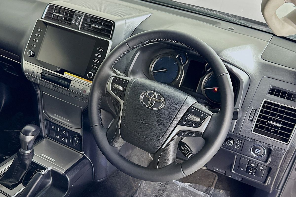 2021 Toyota LANDCRUISER PRADO VX GDJ150R
