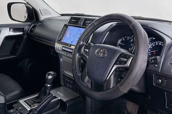 2021 Toyota LANDCRUISER PRADO VX GDJ150R