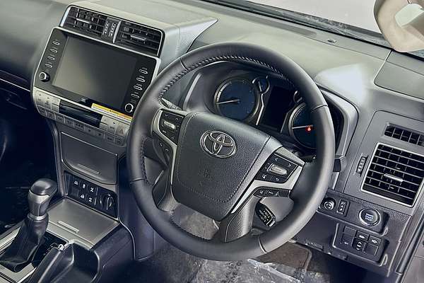 2021 Toyota LANDCRUISER PRADO VX GDJ150R