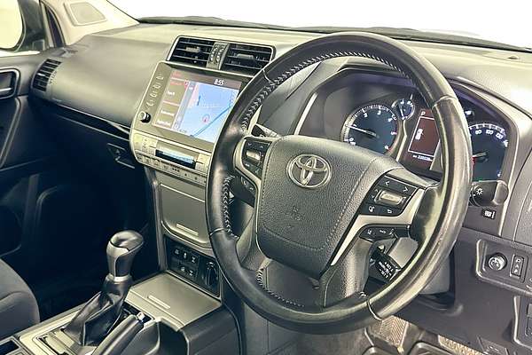 2021 Toyota LANDCRUISER PRADO GXL GDJ150R